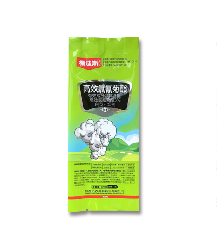3%高效氯氟氰菊酯FU（棚迪斯）